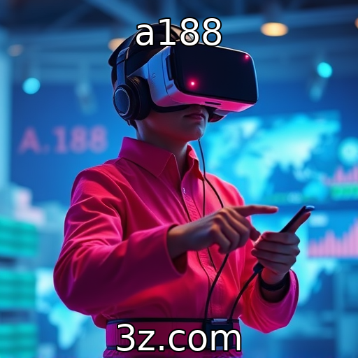 Futuro da realidade virtual no setor de jogos