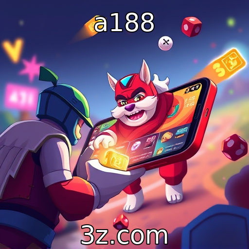 Presença crescente de jogos mobile no mercado