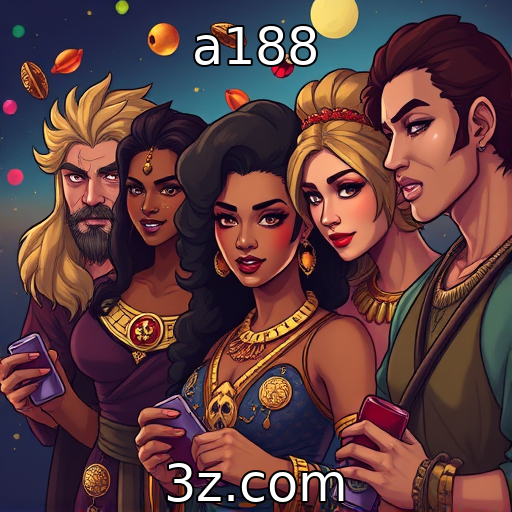 Aumento da diversidade em personagens de jogos